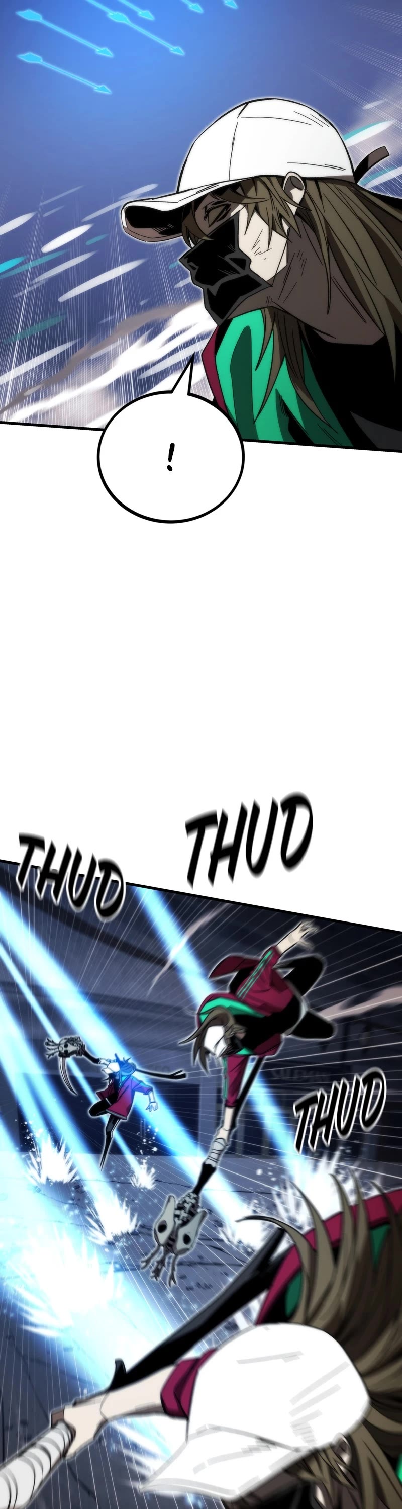 Ultra Alter Chapter 86 page 13 - Chapter 86: Ep. 86 - Ghost vs. Ghost