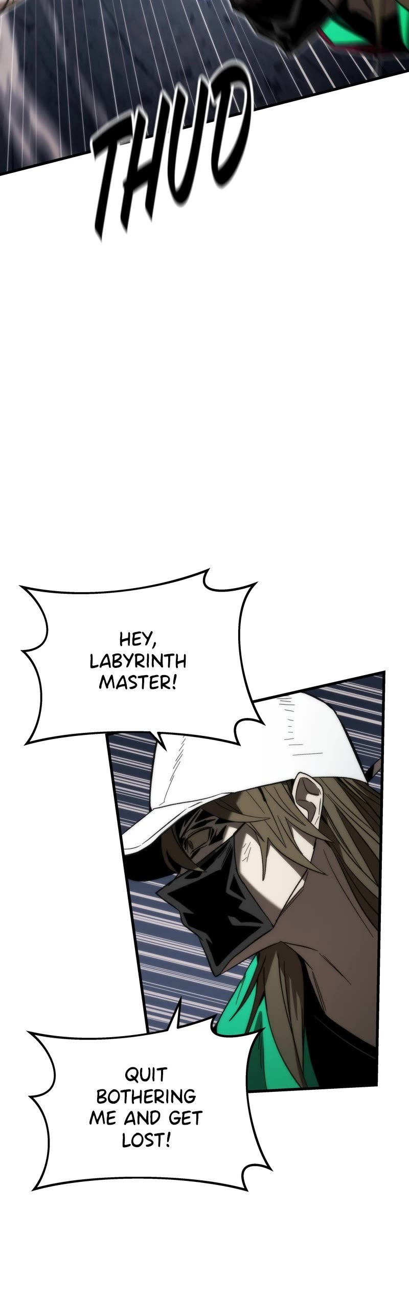 Ultra Alter Chapter 86 page 14 - Chapter 86: Ep. 86 - Ghost vs. Ghost