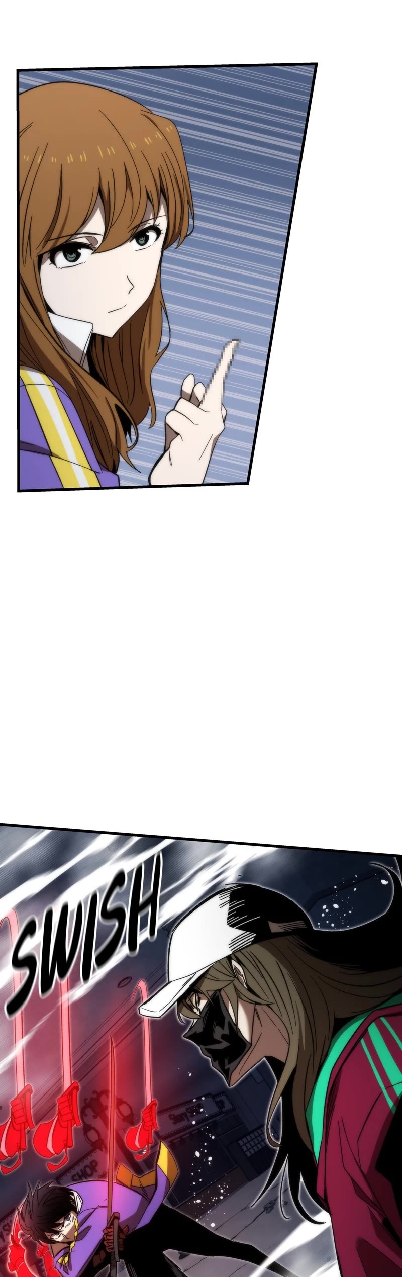 Ultra Alter Chapter 86 page 15 - Chapter 86: Ep. 86 - Ghost vs. Ghost
