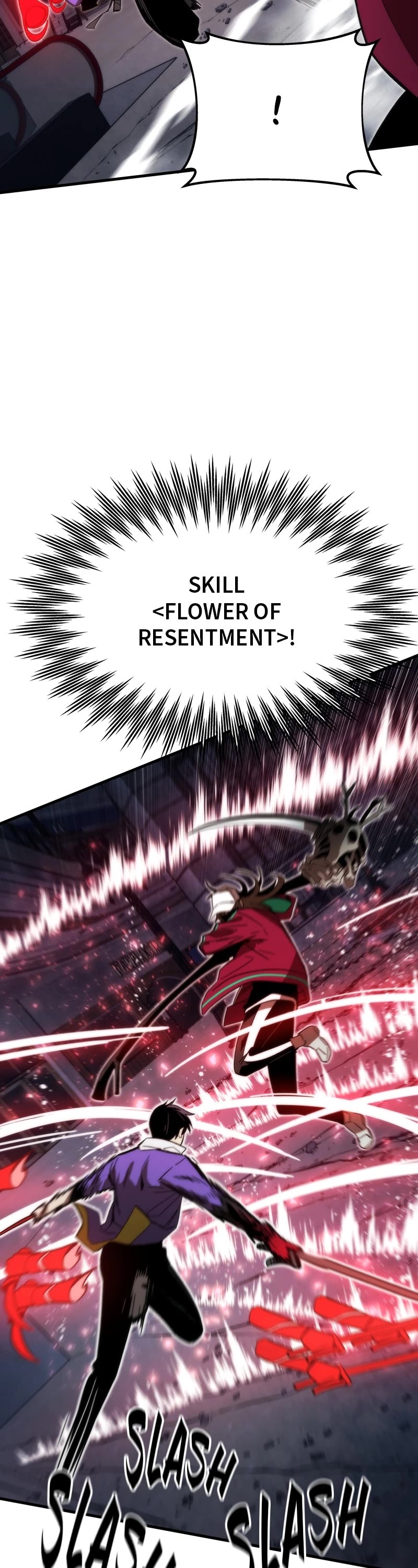 Ultra Alter Chapter 86 page 16 - Chapter 86: Ep. 86 - Ghost vs. Ghost