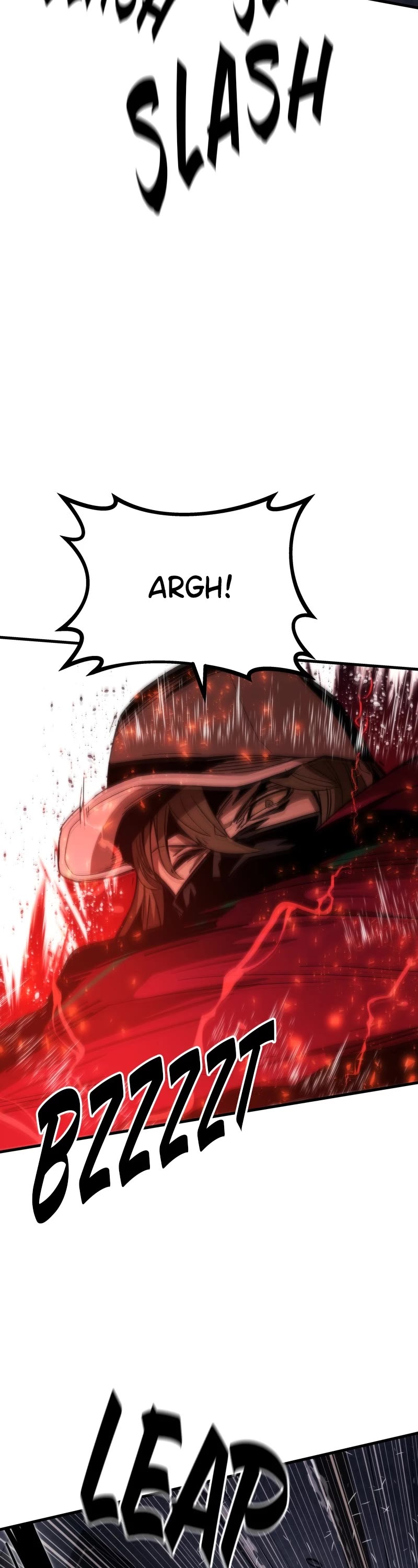 Ultra Alter Chapter 86 page 17 - Chapter 86: Ep. 86 - Ghost vs. Ghost