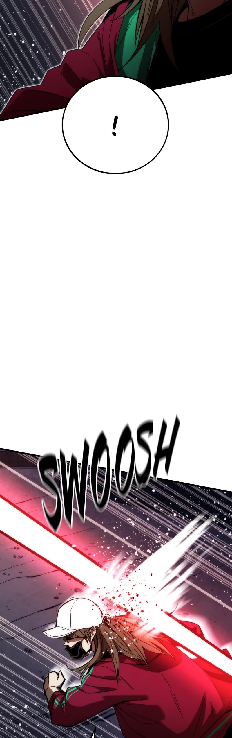 Ultra Alter Chapter 86 page 19 - Chapter 86: Ep. 86 - Ghost vs. Ghost