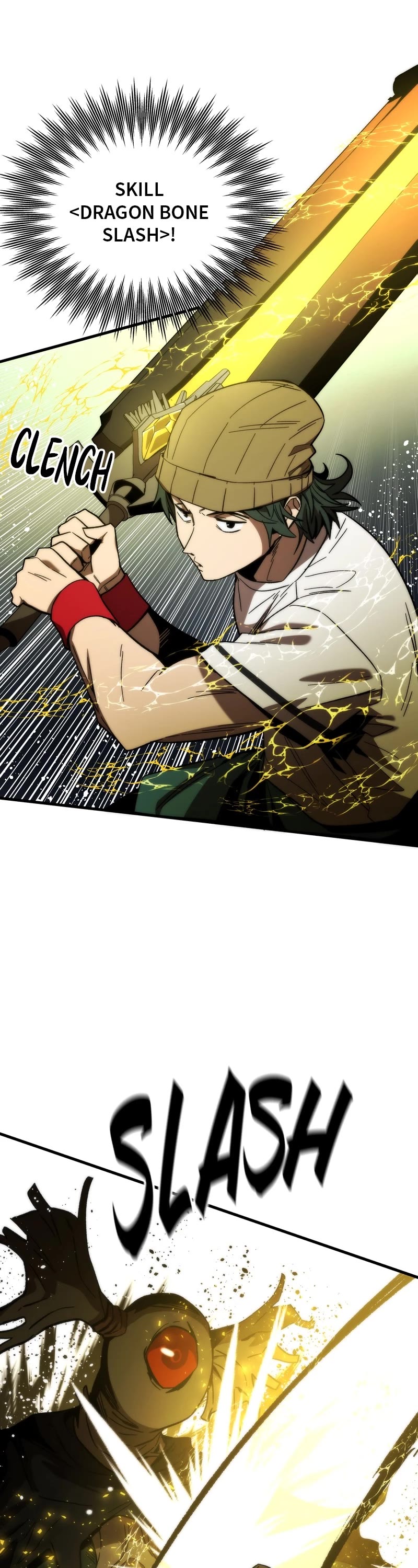 Ultra Alter Chapter 86 page 2 - Chapter 86: Ep. 86 - Ghost vs. Ghost