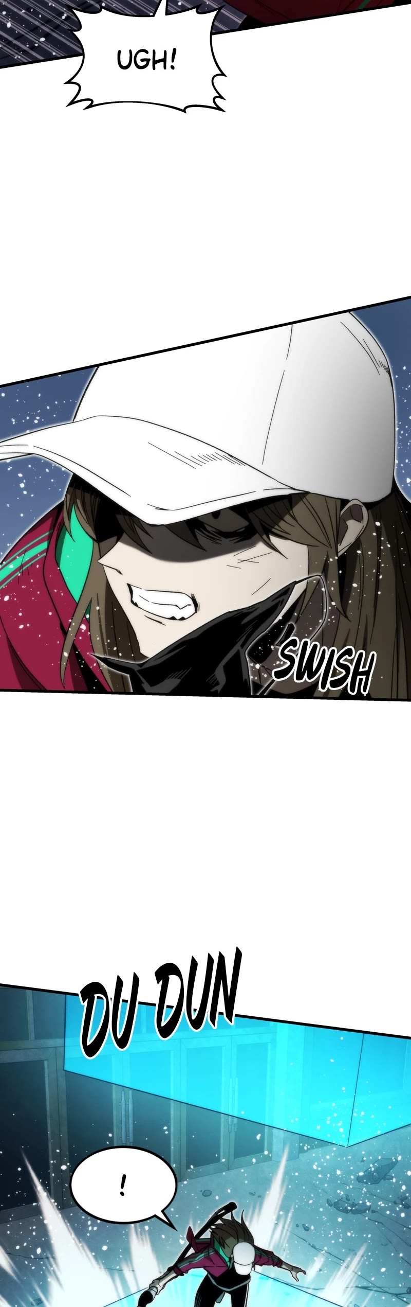 Ultra Alter Chapter 86 page 20 - Chapter 86: Ep. 86 - Ghost vs. Ghost