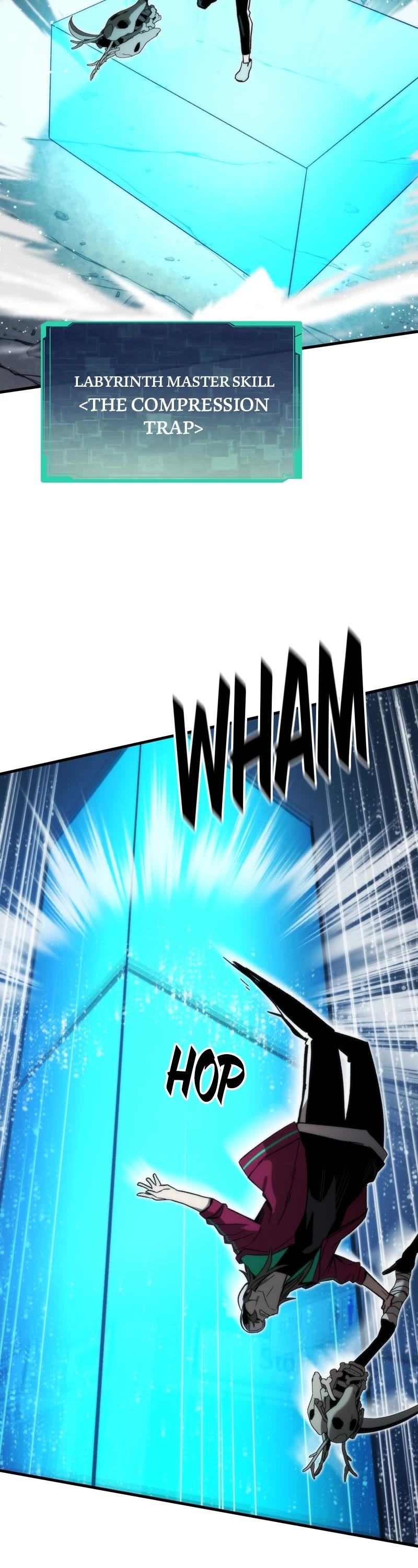 Ultra Alter Chapter 86 page 21 - Chapter 86: Ep. 86 - Ghost vs. Ghost