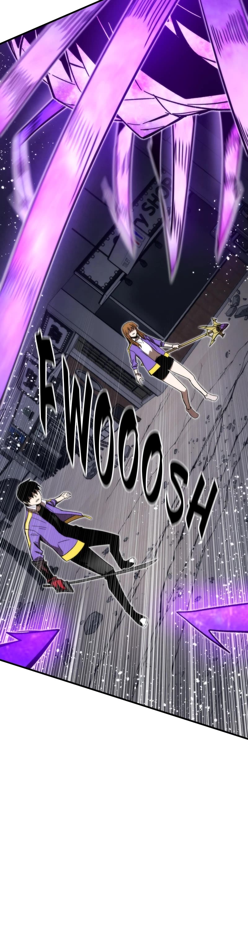 Ultra Alter Chapter 86 page 27 - Chapter 86: Ep. 86 - Ghost vs. Ghost