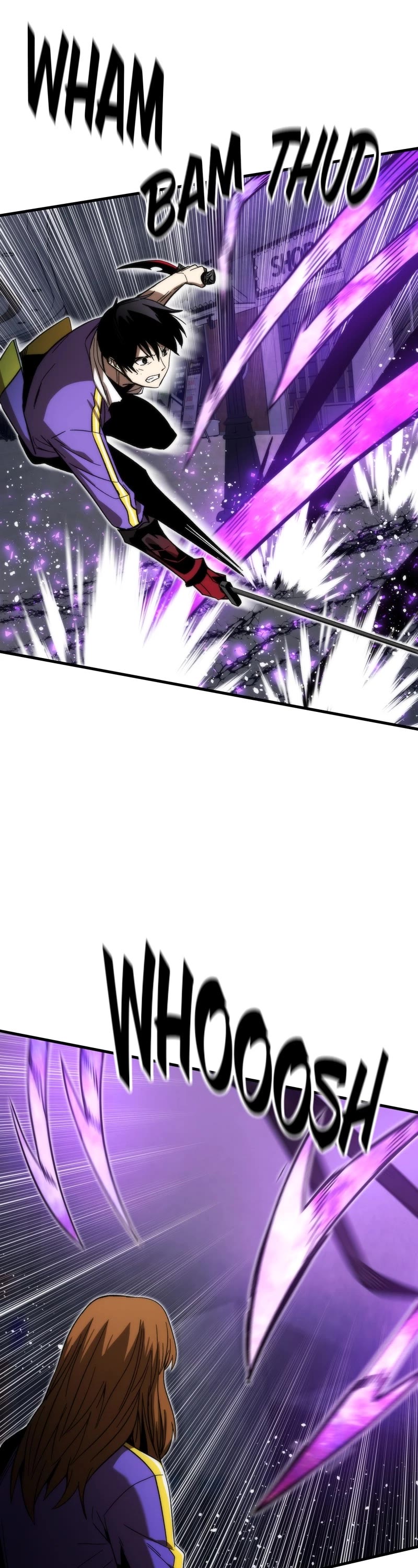 Ultra Alter Chapter 86 page 28 - Chapter 86: Ep. 86 - Ghost vs. Ghost