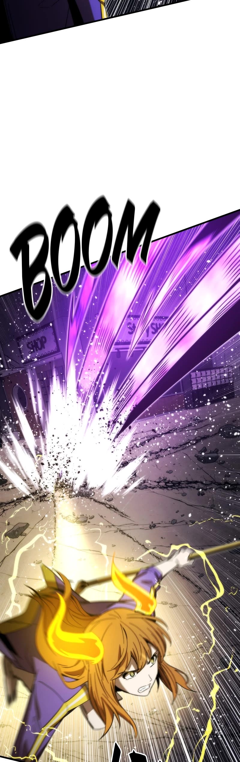 Ultra Alter Chapter 86 page 29 - Chapter 86: Ep. 86 - Ghost vs. Ghost