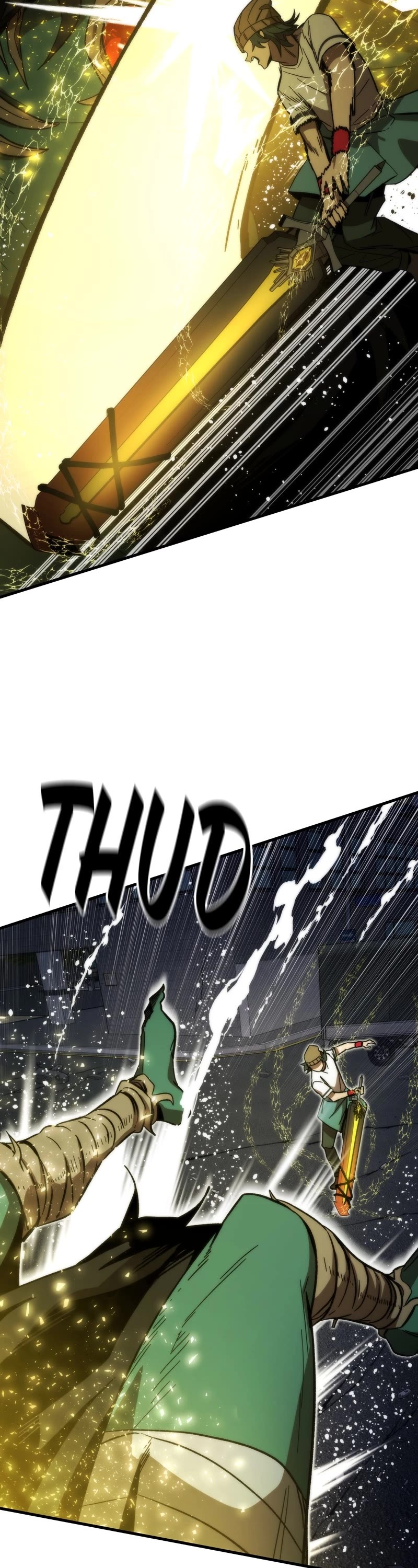 Ultra Alter Chapter 86 page 3 - Chapter 86: Ep. 86 - Ghost vs. Ghost