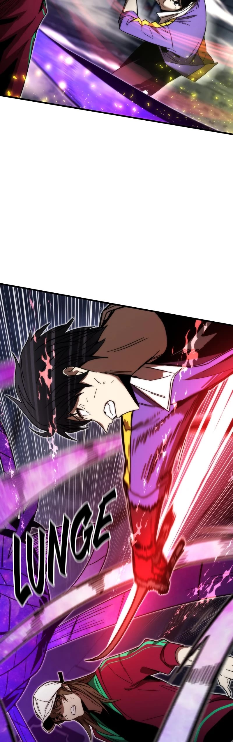 Ultra Alter Chapter 86 page 35 - Chapter 86: Ep. 86 - Ghost vs. Ghost
