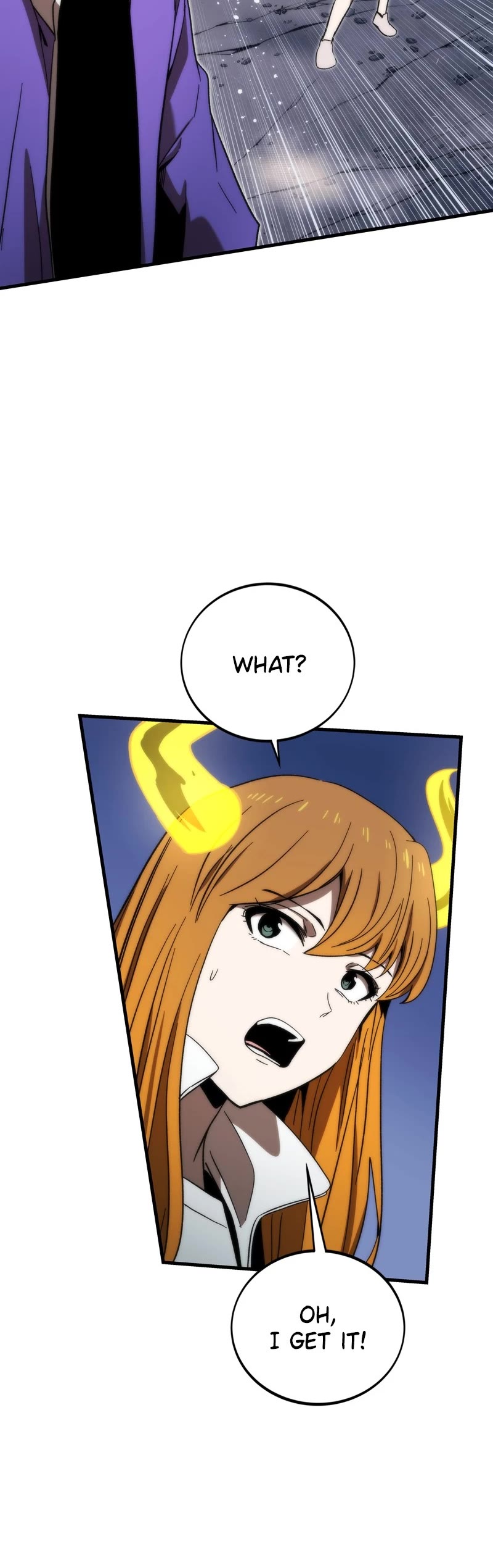 Ultra Alter Chapter 86 page 40 - Chapter 86: Ep. 86 - Ghost vs. Ghost
