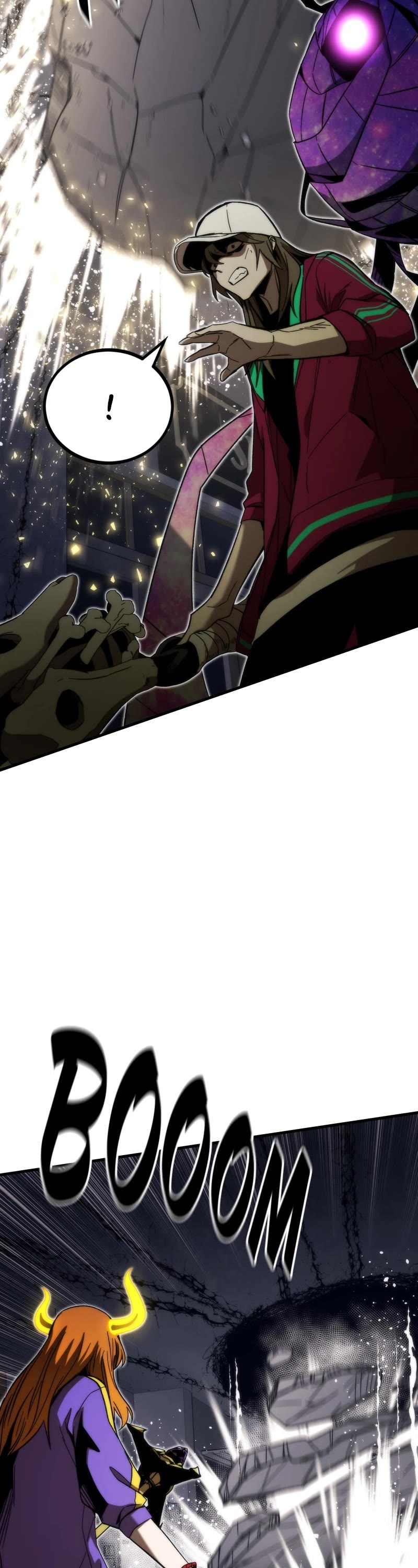 Ultra Alter Chapter 86 page 42 - Chapter 86: Ep. 86 - Ghost vs. Ghost