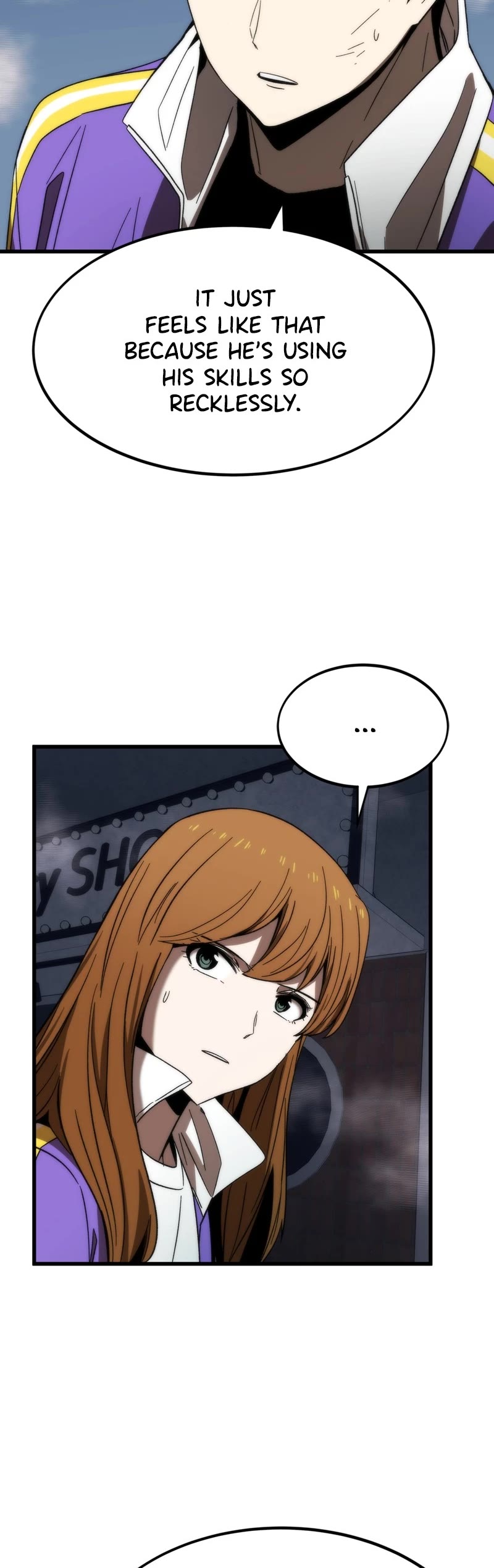 Ultra Alter Chapter 86 page 45 - Chapter 86: Ep. 86 - Ghost vs. Ghost