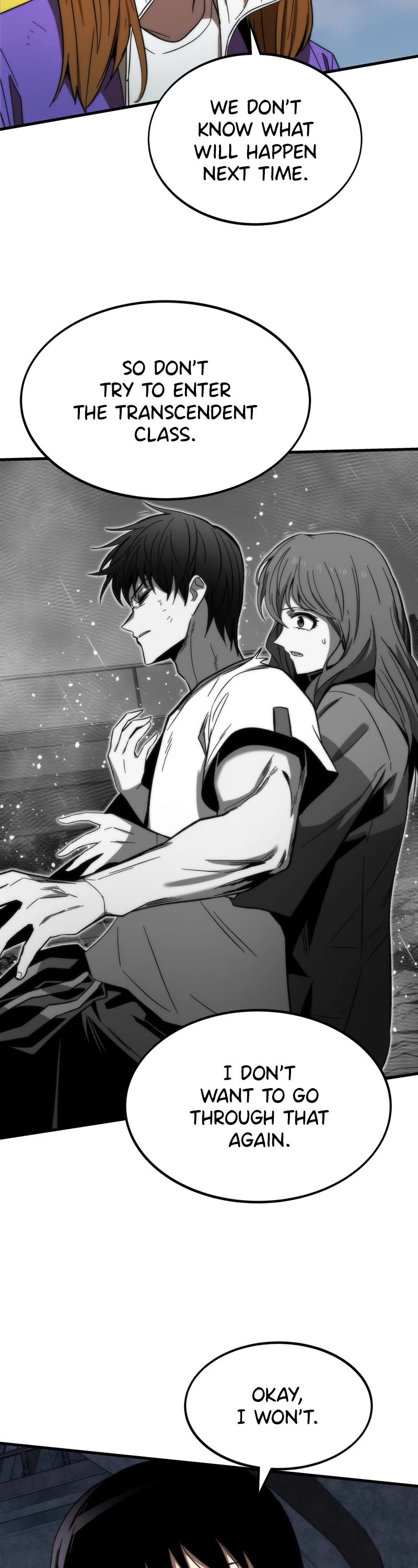 Ultra Alter Chapter 86 page 47 - Chapter 86: Ep. 86 - Ghost vs. Ghost