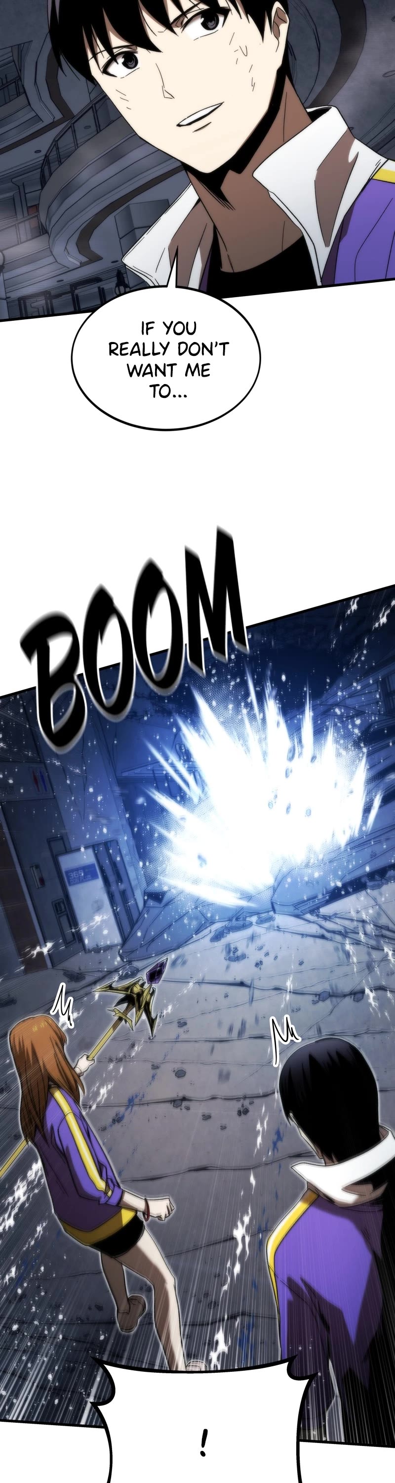 Ultra Alter Chapter 86 page 48 - Chapter 86: Ep. 86 - Ghost vs. Ghost