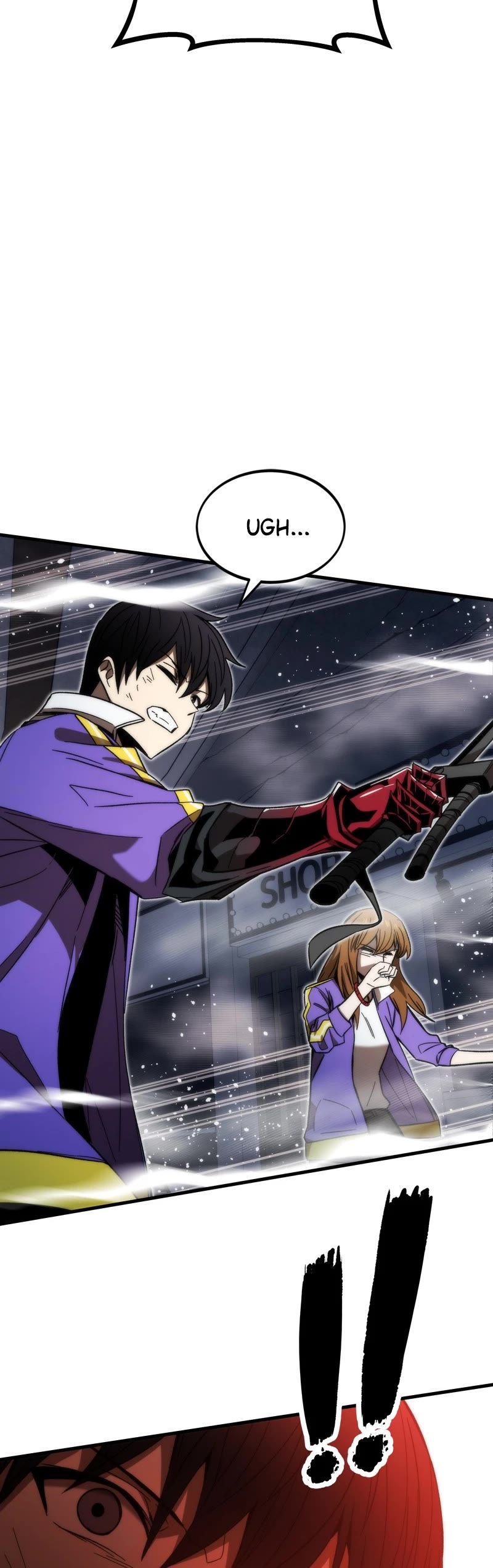 Ultra Alter Chapter 86 page 49 - Chapter 86: Ep. 86 - Ghost vs. Ghost