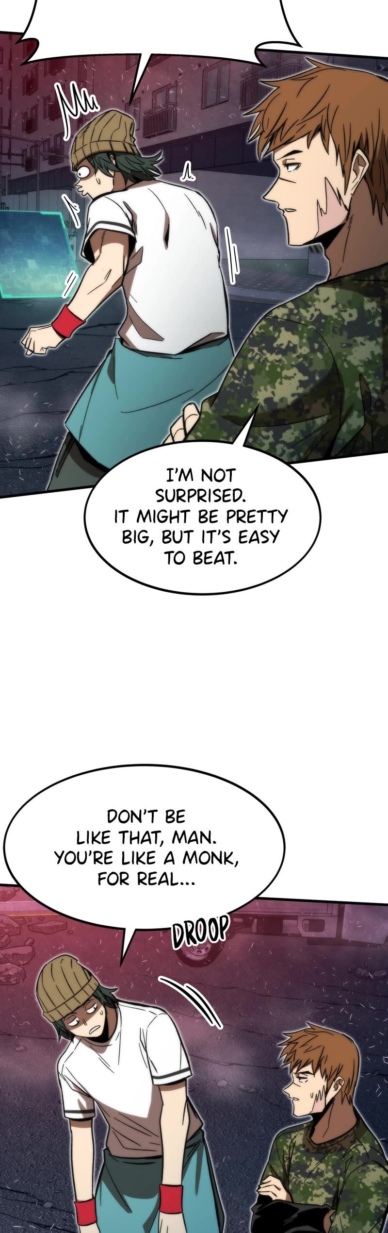 Ultra Alter Chapter 86 page 5 - Chapter 86: Ep. 86 - Ghost vs. Ghost