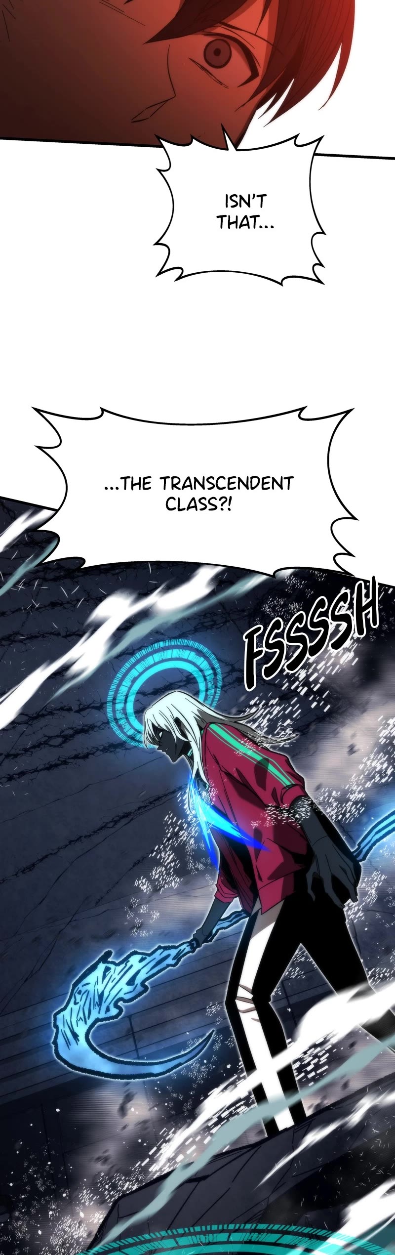 Ultra Alter Chapter 86 page 50 - Chapter 86: Ep. 86 - Ghost vs. Ghost