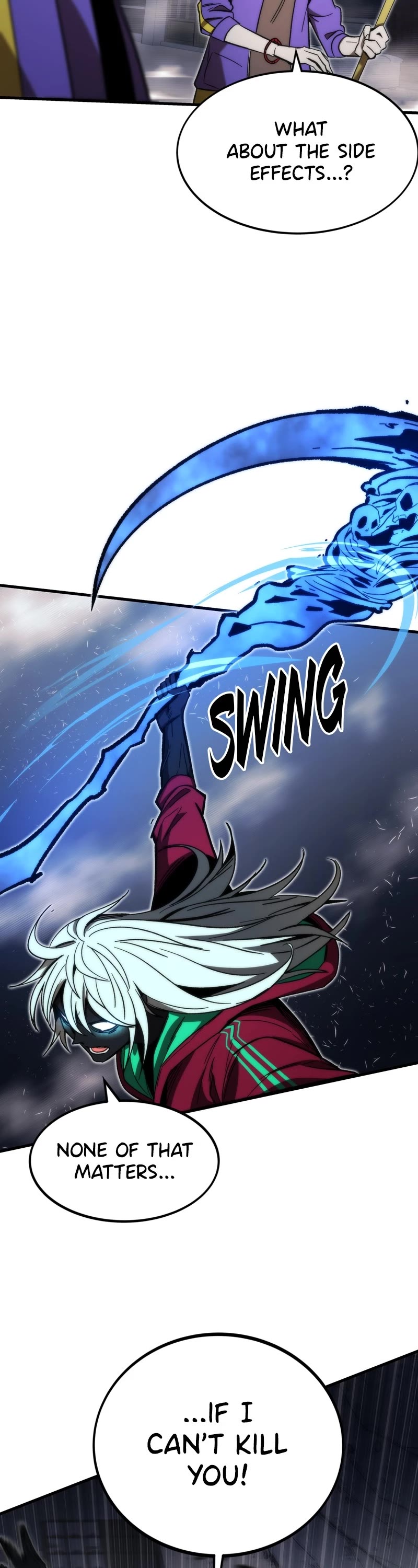 Ultra Alter Chapter 86 page 52 - Chapter 86: Ep. 86 - Ghost vs. Ghost