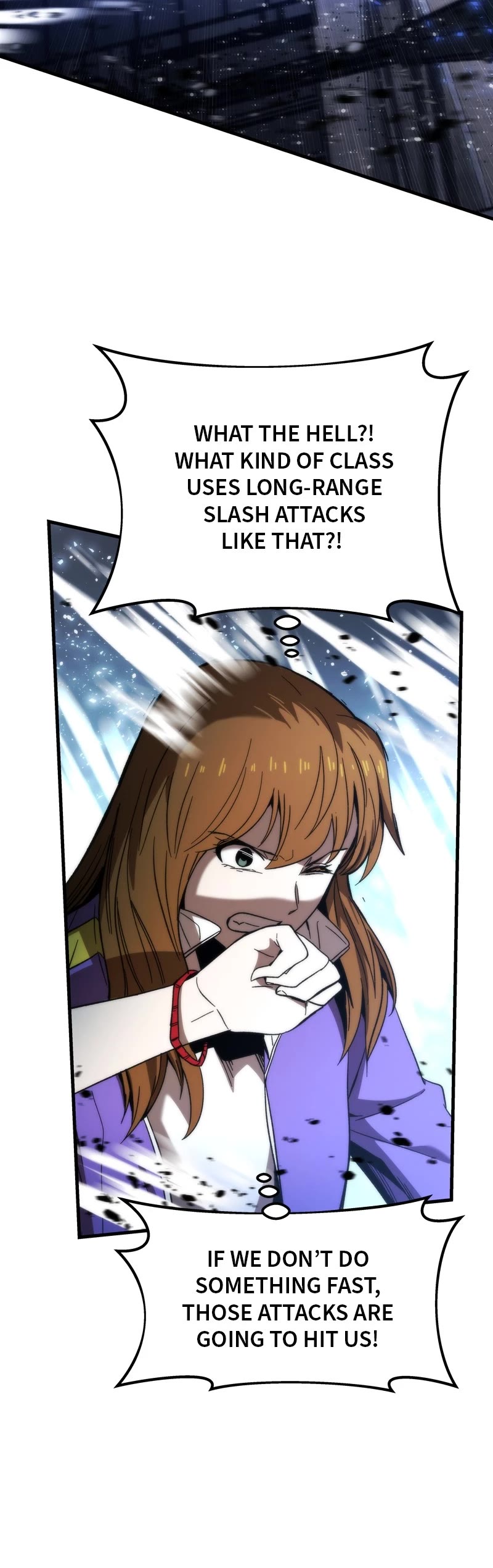 Ultra Alter Chapter 86 page 54 - Chapter 86: Ep. 86 - Ghost vs. Ghost