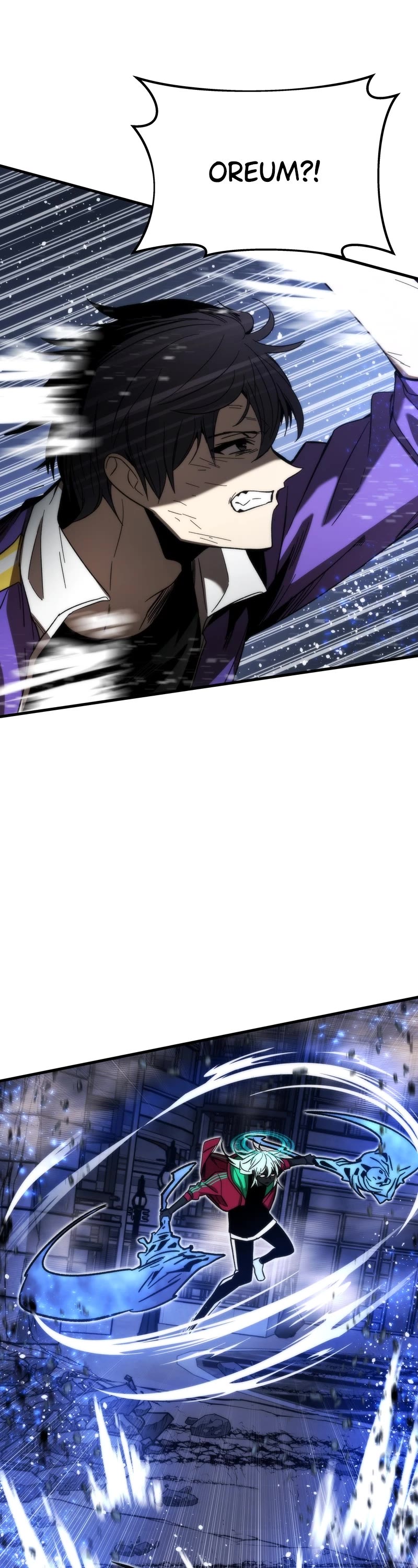 Ultra Alter Chapter 86 page 56 - Chapter 86: Ep. 86 - Ghost vs. Ghost