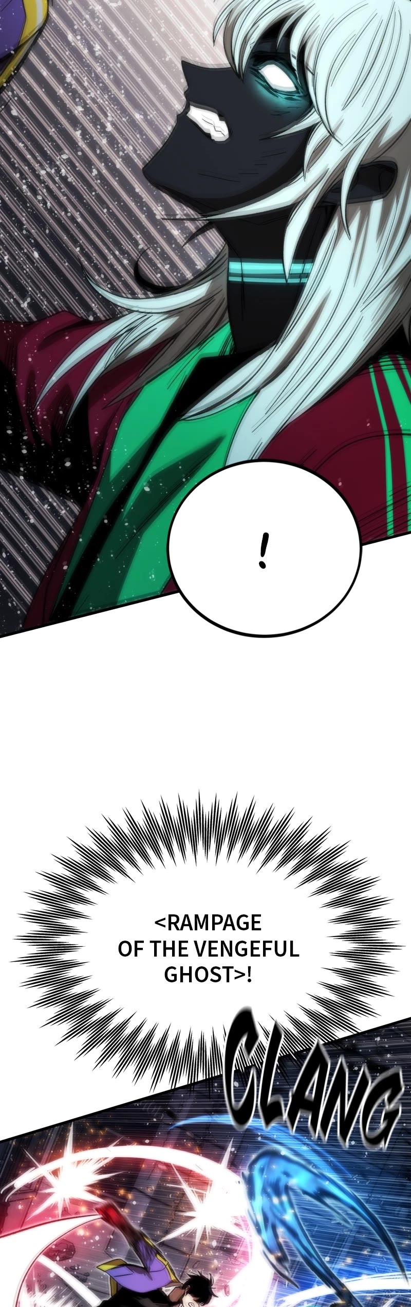 Ultra Alter Chapter 86 page 59 - Chapter 86: Ep. 86 - Ghost vs. Ghost