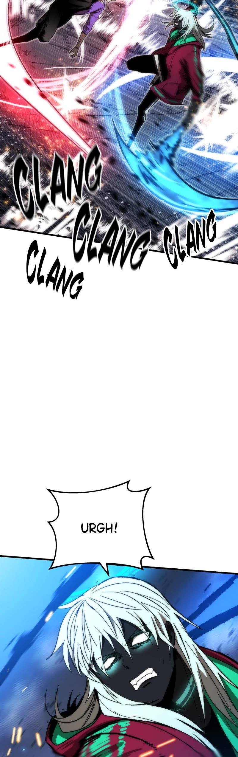 Ultra Alter Chapter 86 page 60 - Chapter 86: Ep. 86 - Ghost vs. Ghost