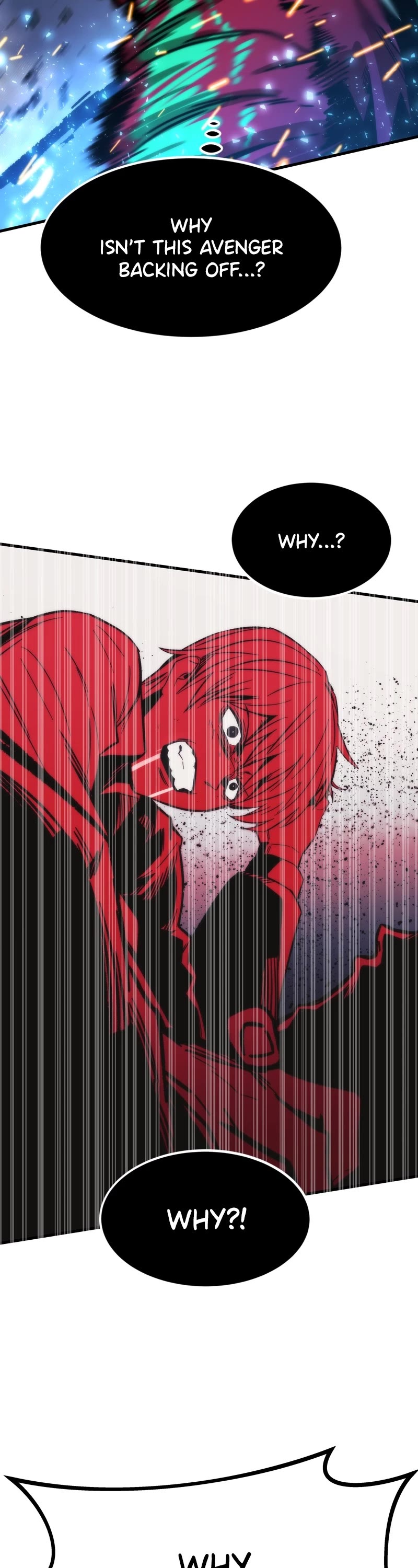 Ultra Alter Chapter 86 page 61 - Chapter 86: Ep. 86 - Ghost vs. Ghost