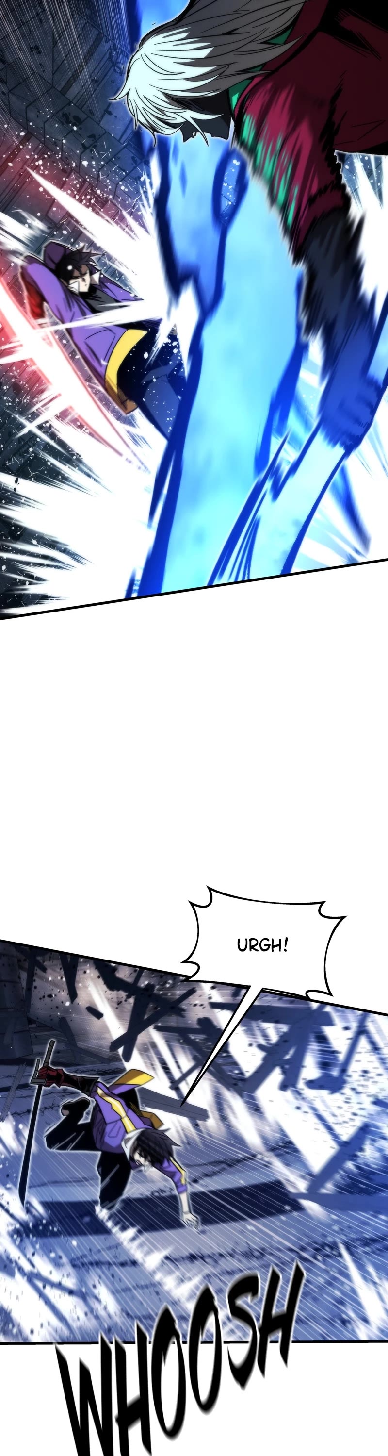 Ultra Alter Chapter 86 page 63 - Chapter 86: Ep. 86 - Ghost vs. Ghost