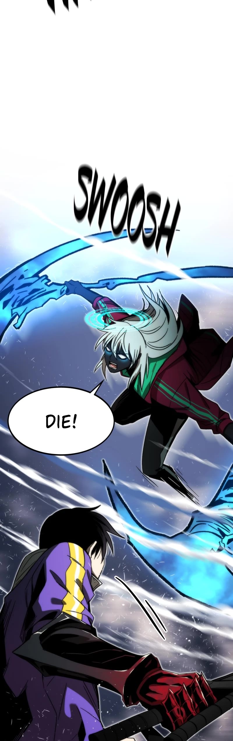 Ultra Alter Chapter 86 page 64 - Chapter 86: Ep. 86 - Ghost vs. Ghost