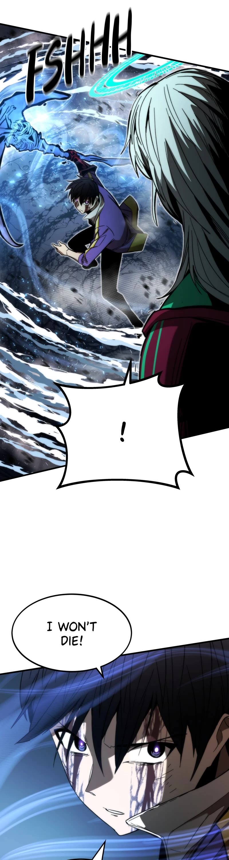 Ultra Alter Chapter 86 page 67 - Chapter 86: Ep. 86 - Ghost vs. Ghost