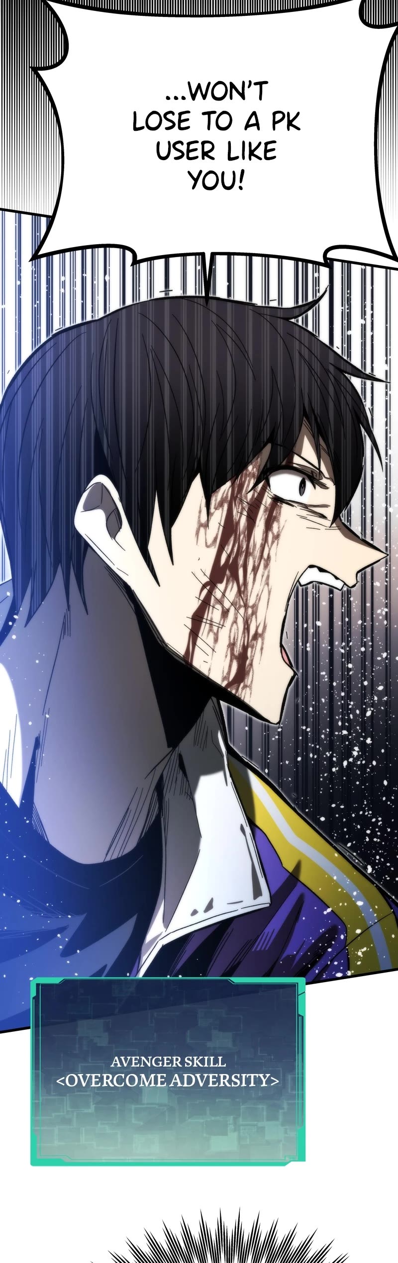 Ultra Alter Chapter 86 page 69 - Chapter 86: Ep. 86 - Ghost vs. Ghost