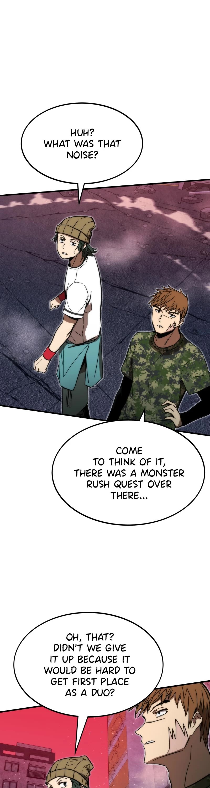 Ultra Alter Chapter 86 page 7 - Chapter 86: Ep. 86 - Ghost vs. Ghost