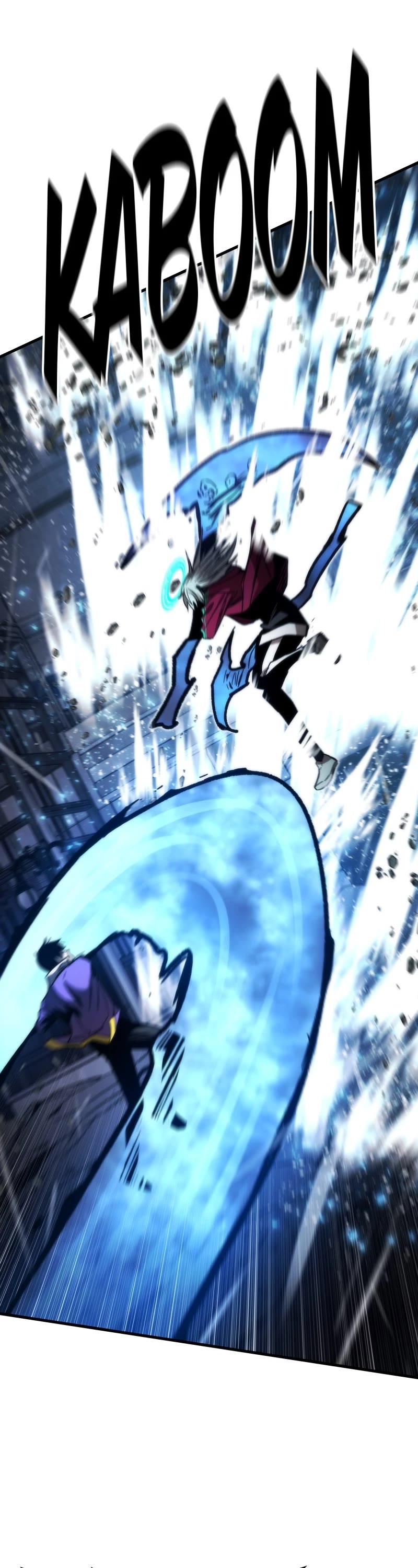Ultra Alter Chapter 86 page 71 - Chapter 86: Ep. 86 - Ghost vs. Ghost
