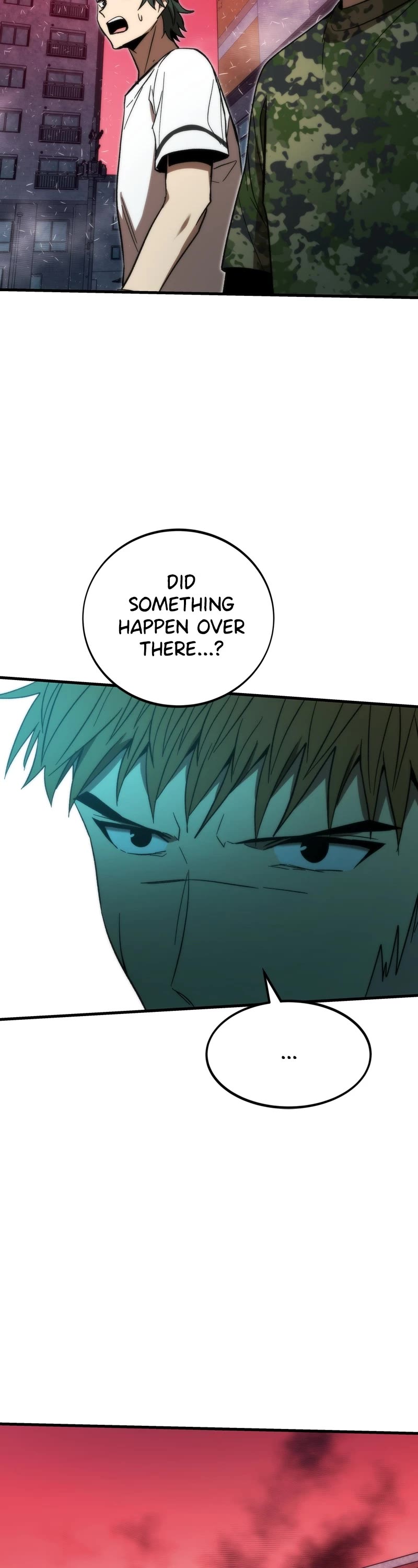Ultra Alter Chapter 86 page 8 - Chapter 86: Ep. 86 - Ghost vs. Ghost