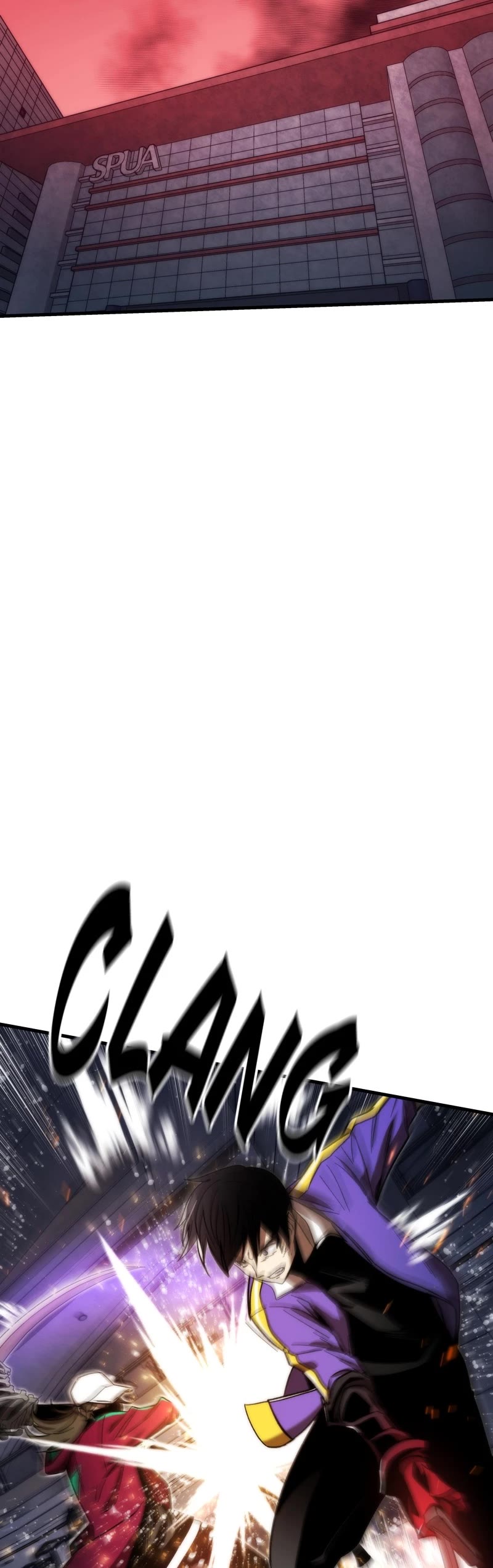 Ultra Alter Chapter 86 page 9 - Chapter 86: Ep. 86 - Ghost vs. Ghost