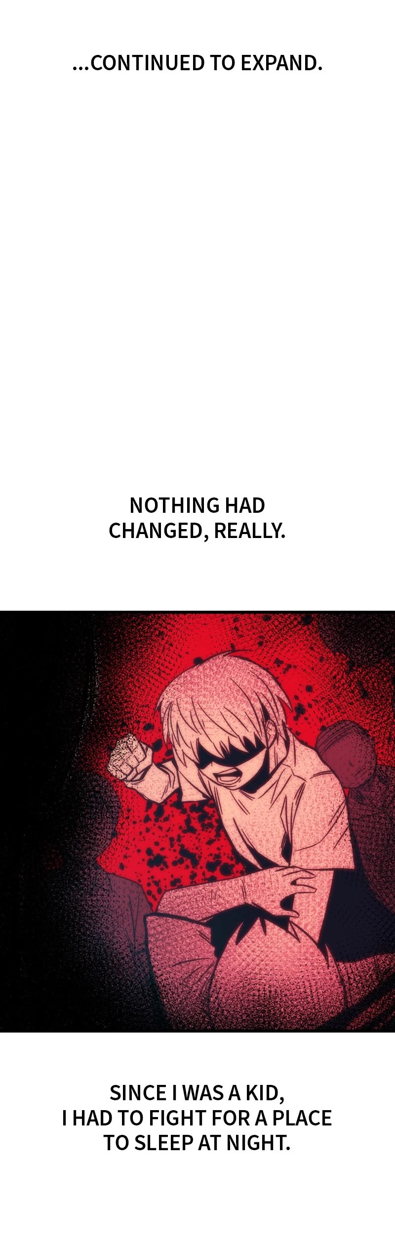 Ultra Alter Chapter 87 page 10 - Chapter 87: Ep. 87 - Swallowed Up