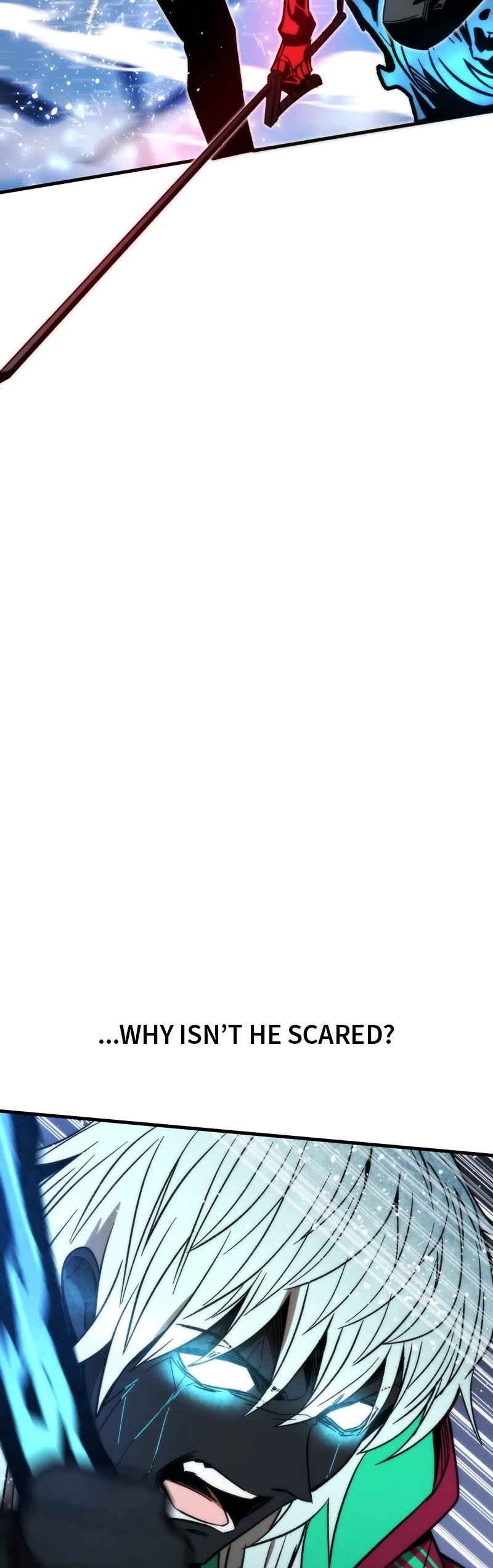 Ultra Alter Chapter 87 page 14 - Chapter 87: Ep. 87 - Swallowed Up