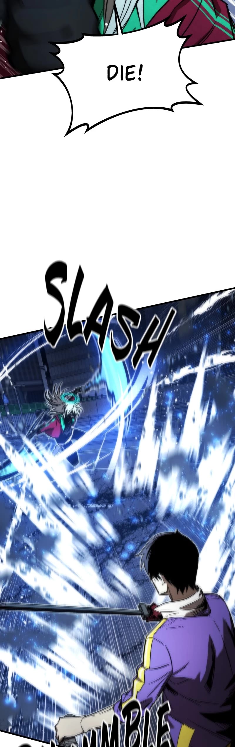 Ultra Alter Chapter 87 page 15 - Chapter 87: Ep. 87 - Swallowed Up