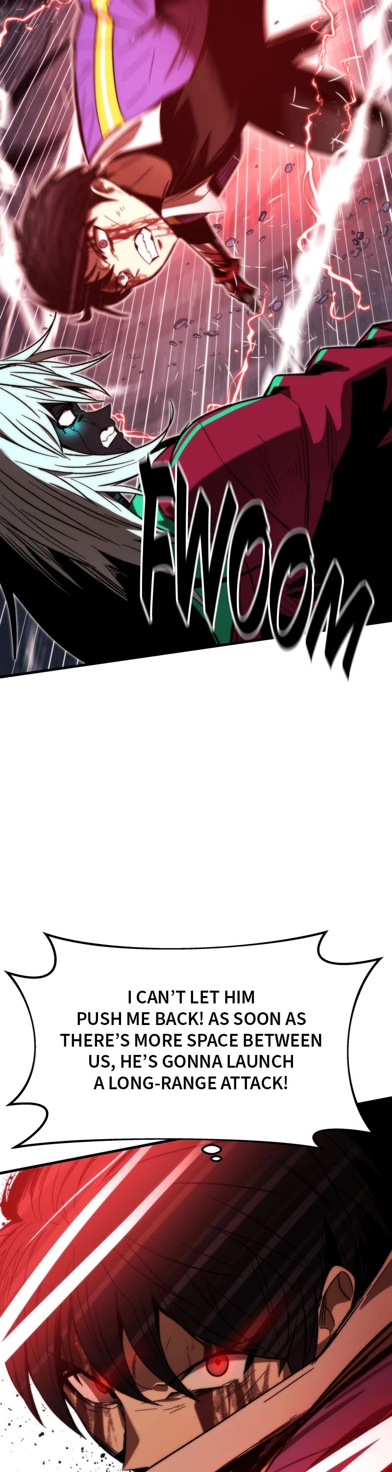 Ultra Alter Chapter 87 page 18 - Chapter 87: Ep. 87 - Swallowed Up