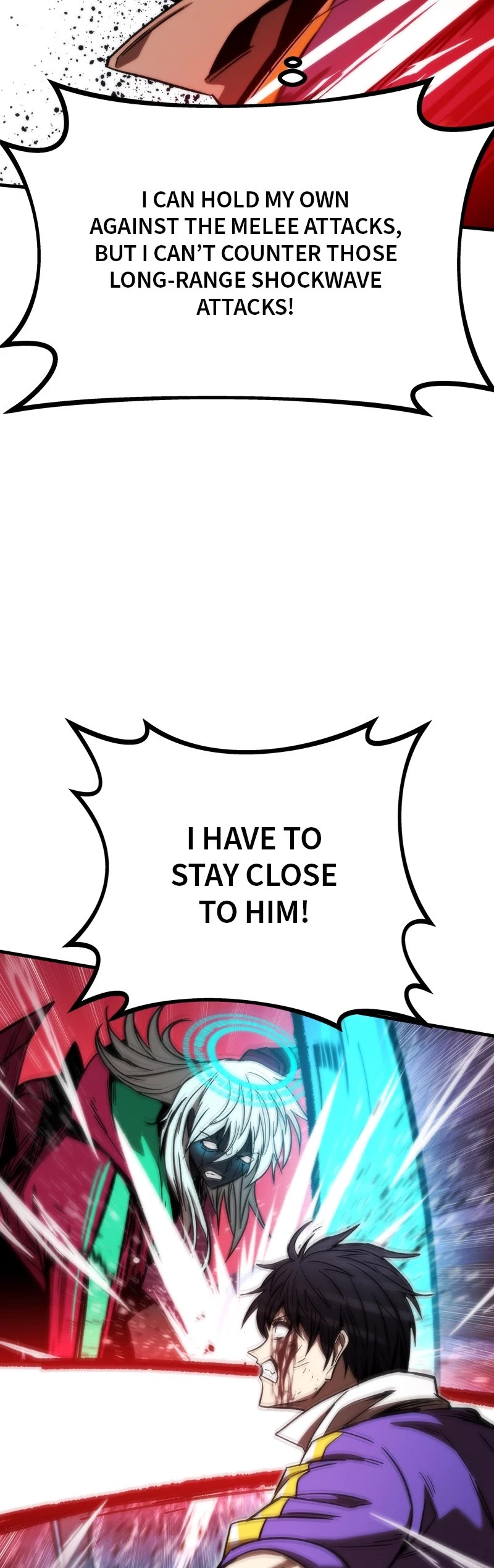 Ultra Alter Chapter 87 page 19 - Chapter 87: Ep. 87 - Swallowed Up