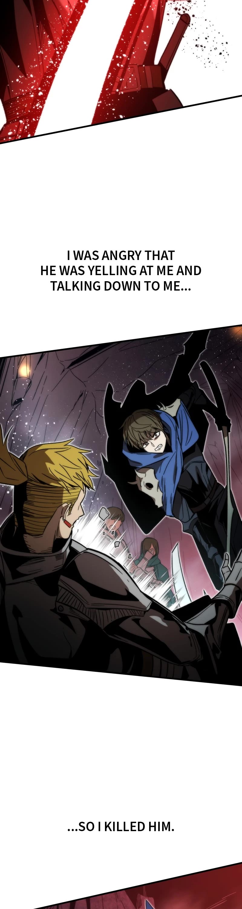 Ultra Alter Chapter 87 page 2 - Chapter 87: Ep. 87 - Swallowed Up