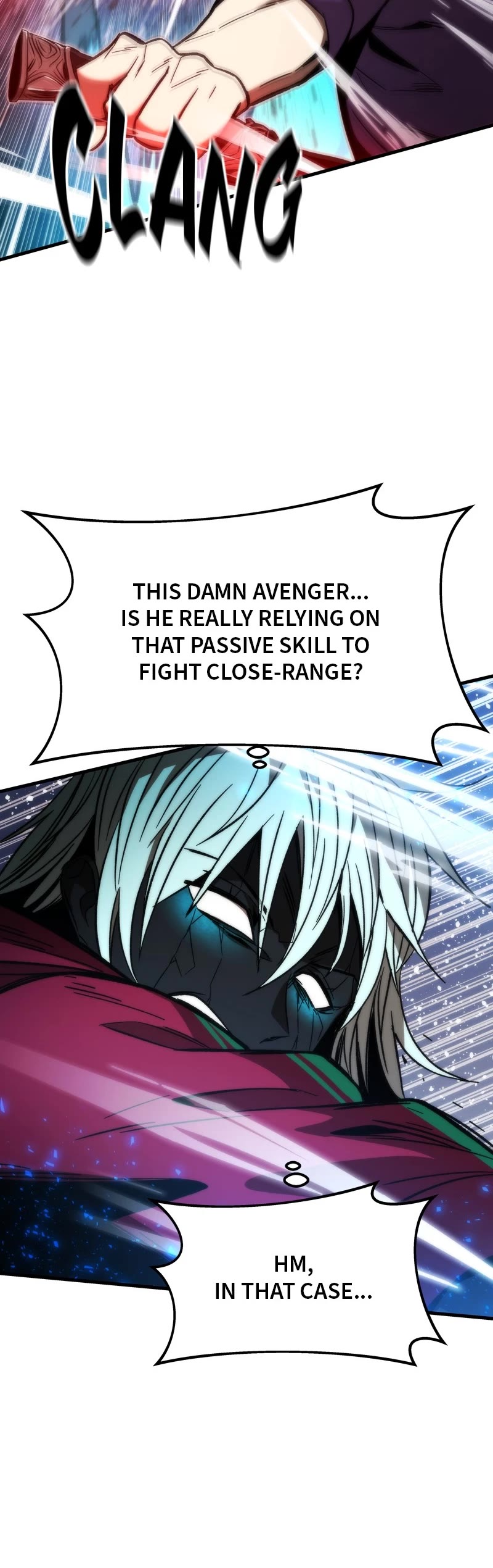 Ultra Alter Chapter 87 page 20 - Chapter 87: Ep. 87 - Swallowed Up