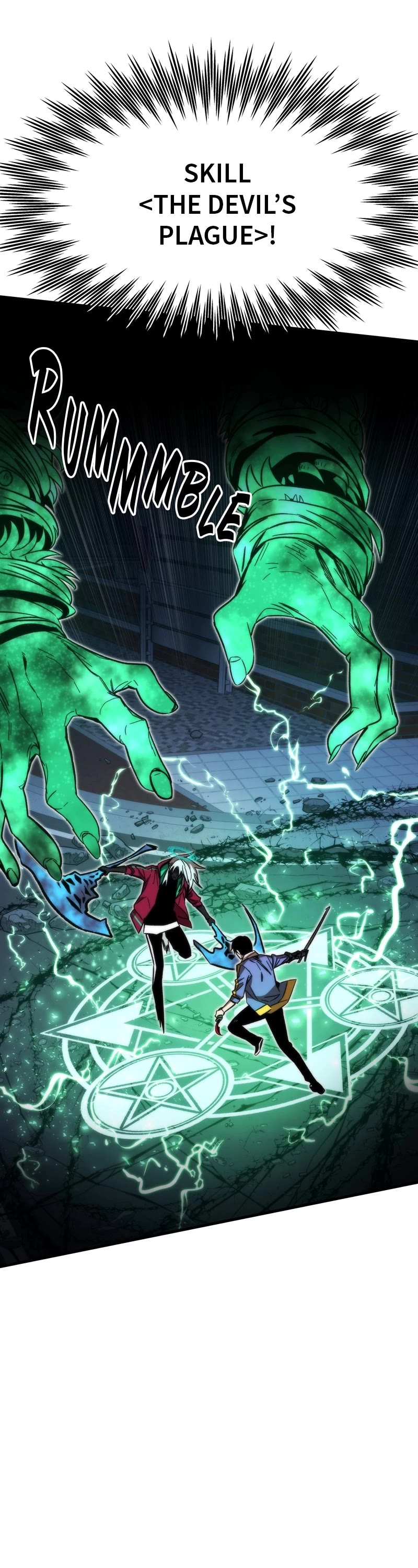 Ultra Alter Chapter 87 page 21 - Chapter 87: Ep. 87 - Swallowed Up