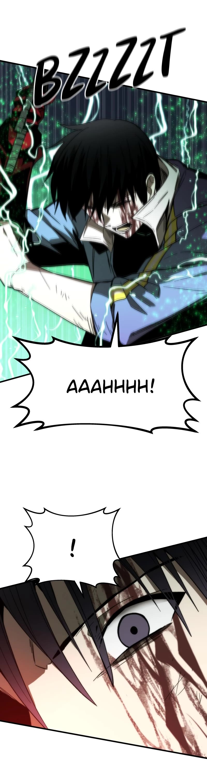 Ultra Alter Chapter 87 page 22 - Chapter 87: Ep. 87 - Swallowed Up