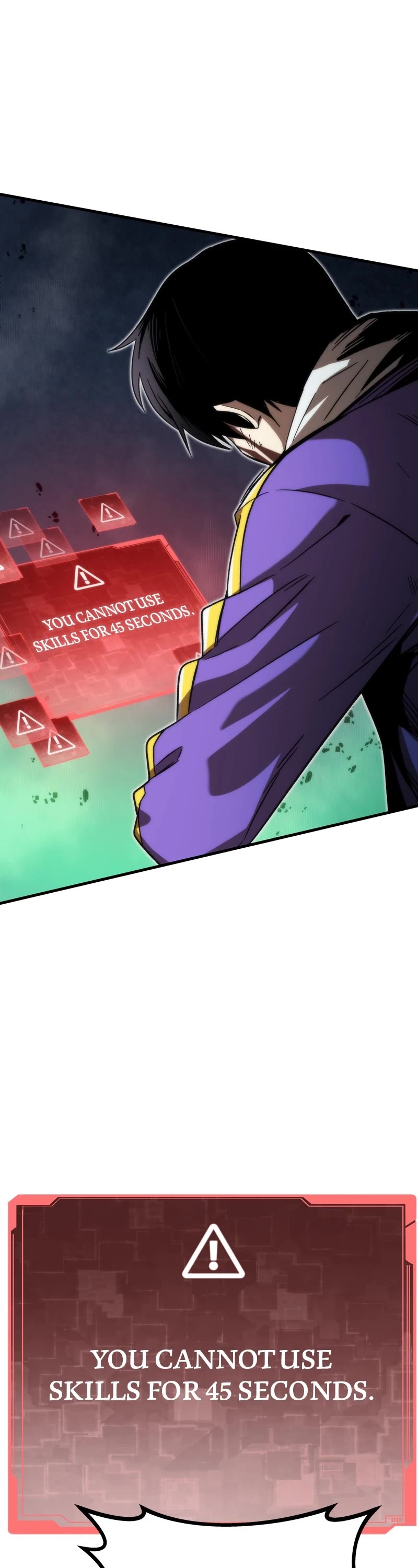 Ultra Alter Chapter 87 page 23 - Chapter 87: Ep. 87 - Swallowed Up