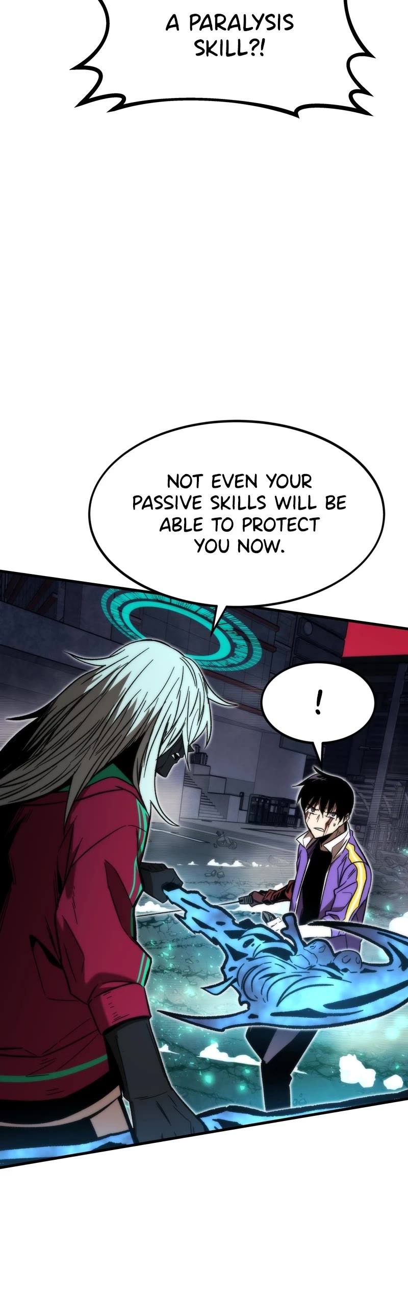 Ultra Alter Chapter 87 page 24 - Chapter 87: Ep. 87 - Swallowed Up