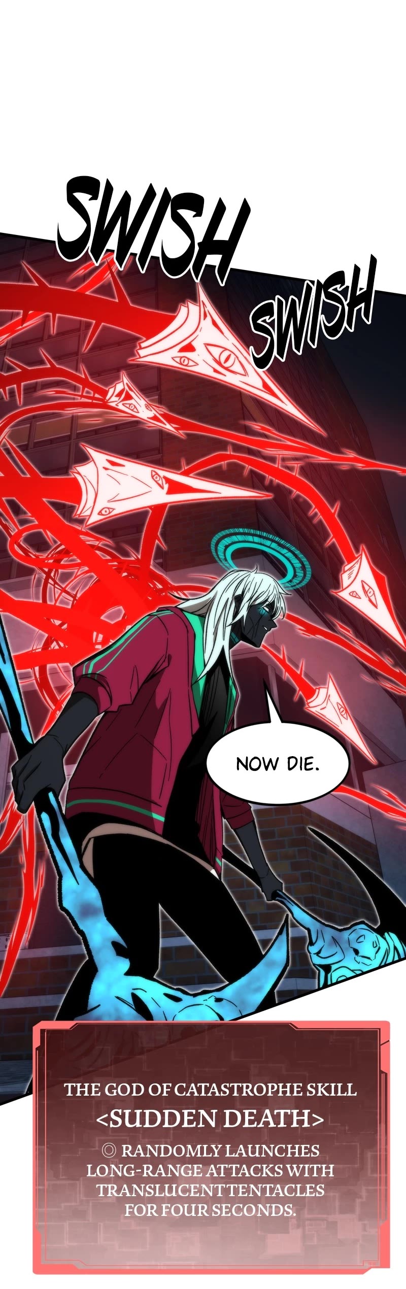 Ultra Alter Chapter 87 page 25 - Chapter 87: Ep. 87 - Swallowed Up