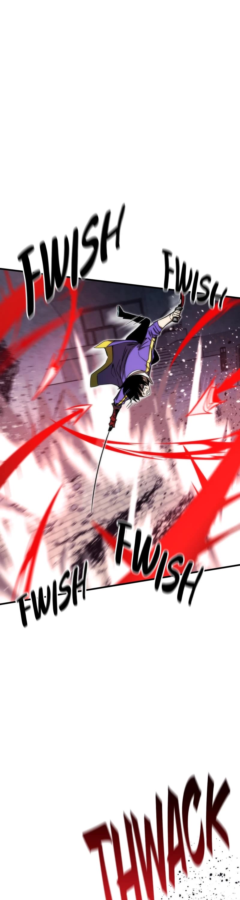 Ultra Alter Chapter 87 page 27 - Chapter 87: Ep. 87 - Swallowed Up