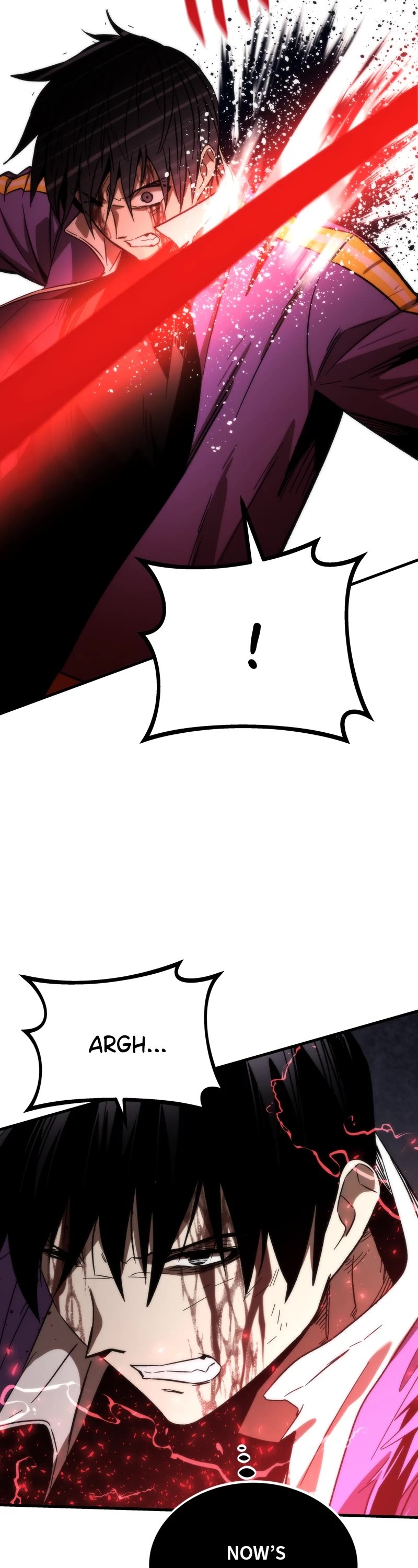 Ultra Alter Chapter 87 page 28 - Chapter 87: Ep. 87 - Swallowed Up